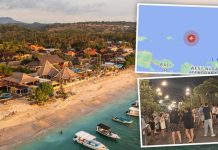 இந்தோனேசியாவின் பாலியில் திடீர் நிலநடுக்கம்!