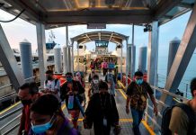 வைகாசி விசாகம்: பினாங்கில் இலவச படகு சேவை