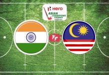 ஆசிய சாம்பியன்ஷிப் ஹாக்கி இறுதிப்போட்டி: மலேசிய – இந்திய அணிகள் இன்று மோதல்
