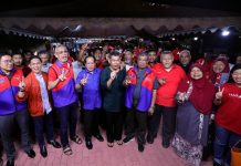 நாட்டின் வளர்ச்சி, மக்களின் நல்வாழ்வை உறுதிப்படுத்த PH வேட்பாளரை ஆதரியுங்கள் – ஜோகூரில் முகமட் மஸ்லான்