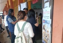 மாநில தேர்தல்: பாயா தெருபோங்கில் மீண்டும் வாக்குப்பதிவு தொடங்கியது