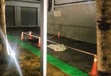 ஸ்தாப்பாக் சொகுசுமாடிக் குடியிருப்பின் 12வது மாடியில் இருந்து தவறி விழுந்து, சிறுமி மரணம்