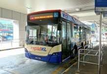 T751 பயணத் தடத்தில் Rapid பஸ் சேவை நிறுத்தம்