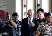 1எம்டிபி விசாரணைக்கு தடை விதிக்கும் முயற்சியில் நஜிப் தோல்வி; நீதிபதி பதவி விலகுவதற்கான மேல்முறையீட்டுத் தீர்ப்பு நிலுவையில் உள்ளது