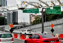 சுங்கை பீசி சாலை மூடப்படுவது ஒத்தி வைக்கப்பட்டுள்ளது: DBKL