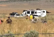 விமான சாகசத்தின் போது விபத்து – இரண்டு விமானிகள் பலி