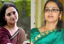 மீண்டும் நடிக்க வந்த ‘பூவே உனக்காக’ சங்கீதா