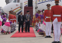 43வது ஆசியான் சமிட்டில் (Asean Summit) பங்கேற்பதற்காக பிரதமர் அன்வார் ஜகார்த்தா வந்தடைந்தார்.