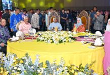 சபாவில் முன்னேற்றத்தை உறுதிப்படுத்த அரசியல் ஸ்திரத்தன்மை, ஒற்றுமை தேவை என்கிறார் பேரரசர்