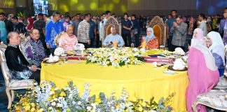 சபாவில் முன்னேற்றத்தை உறுதிப்படுத்த அரசியல் ஸ்திரத்தன்மை, ஒற்றுமை தேவை என்கிறார் பேரரசர்
