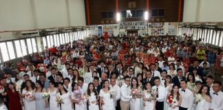 புனித தேதியான 9.9 இல் ஈப்போவில் 36 ஜோடிகள் திருமணம்