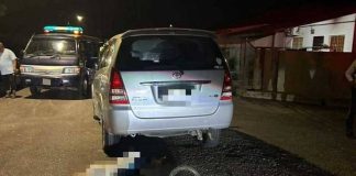 சைக்கிள் ஓட்டிச் சென்ற எட்டு வயது சிறுவன் MPV வாகனத்தில் மோதி உயிரிழந்தான்