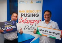 உள்நாட்டு சுற்றுப்பயணிகளின் கவனத்தைப் பெறும் சிலாங்கூர் மாநிலம்