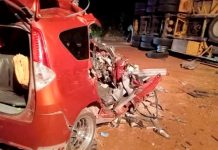 செகாமட்டில் நடந்த விபத்தில் ஐந்து வயது சிறுவன் ஆறாவதாக உயிரிழந்தார்