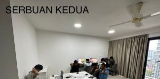 கோலாலம்பூரில் சூதாட்ட அழைப்பு மையத்தில் நடத்தப்பட்ட சோதனையின் போது 12 பேர் கைது