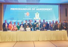 DXN Holdings நிறுவனம் மற்றும் Malaysia Holistic & Herbal நிறுவனத்துடன் புரிந்துணர்வு ஒப்பந்தம்