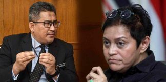 சட்டத்துறை தலைவராக அஹ்மட் தெரிருடினின் நியமனம் சரியான தேர்வு என்கிறார் அஸாலினா