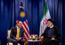 Hubungan dua hala dengan Iran – Malaysia akan diperkukuhkan – PM Anwar
