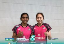 Pearly-Thinaah Tempah Tiket Final Terbuka Hong Kong