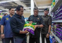 Bekalan Beras Negara Mencukupi, Hingga Lima Bulan