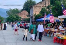 Nostalgia Lombong Bijih Timah Tertua Di Lembah Kinta