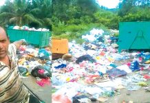 ISU BERPANJANGAN SAMPAH SARAP BUKIT PELANDUK BOLEHKAH KERAJAAN AMBIL TINDAKAN SEWAJAR