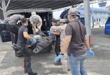 கிள்ளான் பூலாவ் தெங்காவிலிருந்து பிலிப்பைன்ஸ் பணியாளரின் உடல் மீட்கப்பட்டது