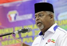 பாரிசானில் சேருவதற்கான விண்ணப்பம் பலமுறை நிராகரிக்கப்பட்டது என்கிறார் கிம்மா தலைவர்