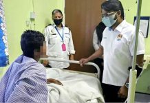 சகோதரியால் துன்புறுத்தலுக்கு ஆளான 18 வயது இளம்பெண்ணை சந்தித்த நாடாளுமன்ற உறுப்பினர்