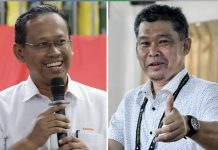 பூலாய் மற்றும் சிம்பாங் ஜெராத்தை PH தக்க வைக்கிறது