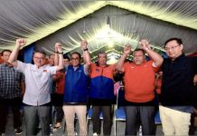 ஜோகூர் பூலாய் – சிம்பாங் ஜெராம் தொகுதியில் பச்சை அலை இல்லை