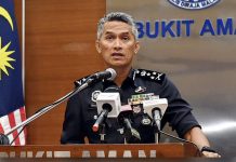 செப்.,16 பேரணி குறித்து PN முறையான தகவல் வழங்காததால் நிராகரிக்கப்பட்டது என்கின்றனர் போலீசார்