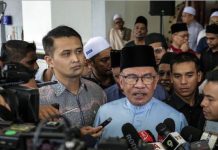 கடவுள் விரும்பினால் ஜாஹிட்டின் DNAA பற்றி நாடாளுமன்றத்தில் உரையாற்றுவேன்: அன்வார்