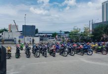 பினாங்கு ஜேபிஜே 471 சம்மன்களை வெளியிட்டதோடு 25 மோட்டார் சைக்கிள்களையும் பறிமுதல் செய்தது