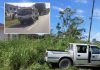 லோரி மோதியதில் கணவன் மரணம்; மனைவி பிள்ளைகள் காயம்