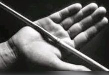 பொய் கூறியதாக ஆசிரியர் அடித்ததால் 7 வயது மாணவனுக்கு காயம்