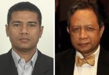 இண்டர்போல் முஹிடினின் மருமகன் வழக்கில் கூடுதல் தகவல்களைத் தேடுகிறது