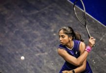 ஆசிய விளையாட்டு போட்டியில் இறுதி சுற்றுக்கு முன்னேறிய சிவசங்கரி தலைமையிலான மலேசிய ஸ்குவாஷ் குழு