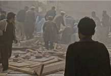 மசூதிக்கு அருகே தற்கொலை படை தாக்குதல்.. 52 பேர் பலி, 130க்கும் மேற்பட்டோர் படுகாயம்