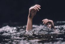 Adik lemas di kolam renang – Abang tiri ditahan