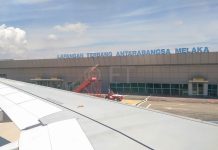 மலாக்கா அனைத்துலக விமான நிலையத்தைப் பிரபலப்படுத்த மாநில அரசு முயற்சி