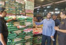 நெகிரியில் போதுமான உள்ளூர் வெள்ளை அரிசி உள்ளது – மாநில நுகர்வோர் நடவடிக்கை குழு தலைவர்