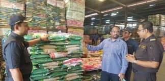 நெகிரியில் போதுமான உள்ளூர் வெள்ளை அரிசி உள்ளது – மாநில நுகர்வோர் நடவடிக்கை குழு தலைவர்