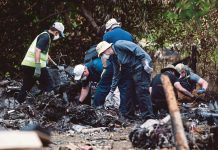 Laporan Nahas Elmina