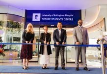 நெடுங்கால உயர்கல்வி இலக்கினைக் குறிவைக்கும் Nottingham University