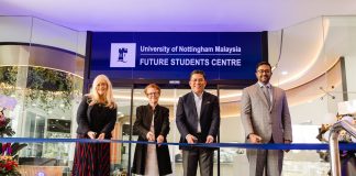 நெடுங்கால உயர்கல்வி இலக்கினைக் குறிவைக்கும் Nottingham University