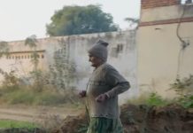 Nenek Usia 106 Mengambil Bahagian Dalam Acara Sukan