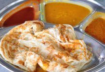 உலகின் சிறந்த ரொட்டி என்ற இடத்தை பிடித்தது “மலேசியாவின் ரொட்டி சானாய்”