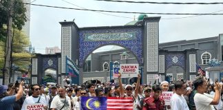 ‘மலேசியாவைப் பாதுகாப்போம் ’ பேரணி தொடர்பாக 25 பேரிடம் வாக்குமூலம் பதிவுசெய்யப்படும் – போலீஸ்