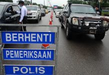 Polis keluar 2.56 juta saman meliputi pelbagai kesalahan